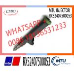 For MTU Diesel Fuel Injector VTO-G241M48B X52407500050 X52407500053 RX52407500050 RX52407500053