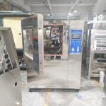 Customized Ip Sand And Dust Proof Environment Resistance Test Machine Chamber
