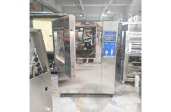 China Weathering Test Tester Chamber Sand And Dust Testing Equipment supplier
