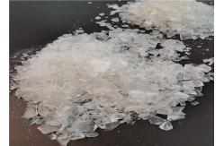 China Yellowing Resistance 93 / 7 Solid Polyester Powder Coat Resin supplier