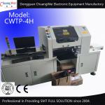 Fully Automatic SMT LED Pick and Place Machine with Four Head Electronic Feeder for sale