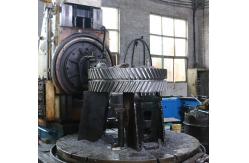 China Custom Made Double Helical Gears For Long Service Life And High Reliability supplier