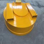 2.2KW Electro-magnetic Chuck Powerful Holding Force for Large Workpieces for sale