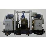 Three Sided Multi Hole Drilling Machine φ295mm Drilling Center Distance for sale