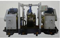 China Three Sided Multi Hole Drilling Machine φ295mm Drilling Center Distance supplier