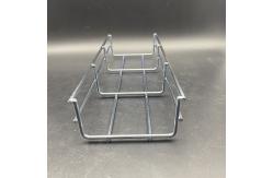 China Galvanized Steel Wire Mesh Cable Tray for Data Center supplier