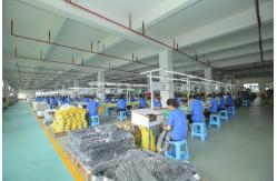 China Cat6A Ethernet Patch Cable manufacturer