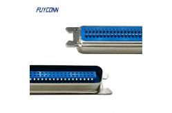 China Clamp PCB Clip Male Centronic Connector 14 24 36 50 Pin supplier