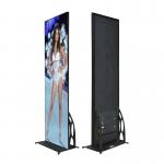 China Commercial LED Advertising Displays Screens OEM ODM Custom Digital LED Poster Solutions manufacturer