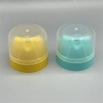 Versatile Deodorant Body Valve For Compatibility With Different Fragrance Formulations