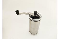 China Durable And Practical Transparent Design Black Pepper Grinder supplier