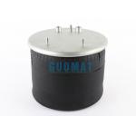 Aluminum Plate Air Spring W01-M58-8721 Firestone Rubber Bellows Truck Air Bags R12-711 for sale