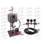 Fluid Loss Test Drilling Fluids Testing Equipment 400W HTHP Filtration Instrument for sale