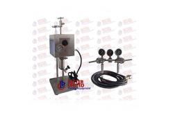 China Fluid Loss Test Drilling Fluids Testing Equipment 400W HTHP Filtration Instrument supplier
