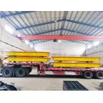 Pipe Fitting Coil Transfer Trolley 25 Ton