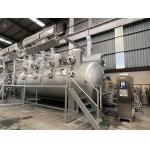 High Pressure Low Liquor Ration Energy Saving Dyeing Machine for sale