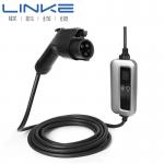 Electric Wire HV DC AC Electric Electrical Vehicle EV Charger Cable(32A 16A ) for sale