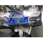 Sany And Zoomlion Concrete Pump Electromagnetic Directional Valve For Hydraulic Pump 1010303406 Stations for sale