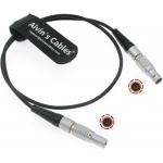 Alvin'S Cables RED Komodo Control Cable For SMALLHD Focus PRO Monitor EXT 9 Pin To 5 Pin 55cm 21.7inches for sale