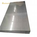 J2 2b Cold Rolled Stainless Steel Sheet Metal Plate With EN Standard for sale