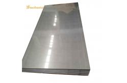 China J2 2b Cold Rolled Stainless Steel Sheet Metal Plate With EN Standard supplier