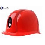Personal Protector PPE Safety Helmet Long Lifespan Bluetooth GPS WiFi 4G Torch Light for sale