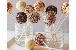 China CE certificated P160 Automatic Cake Pop Balls Making Machine supplier