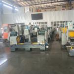Gate Valve Machining Line - Truning, Milling And Drilling