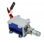DC24V Open Frame Solenoid Electromagnet for sale