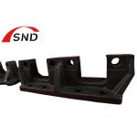 Sand Casting Foundry Support Seat Lower Cover High Precision for sale