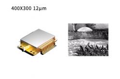 China VOx Uncooled Infrared Detector 400x300 For Thermographic Camera supplier