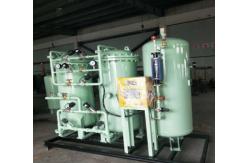 China Industrial Liquid Nitrogen Generator 99.99 Air Products Air Separation Unit supplier