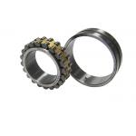 NU1014M Cylindrical Roller Bearing Without Edge And Brass Cage Sizes 70*110*20mm for sale