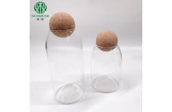 China Wholesale Custom Size Natural Reusable Glasses Cork Stopper supplier