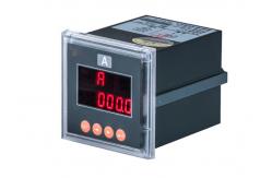 China Single Phase Digital Energy Meter Panel / Voltmeter With Four Way Switch Input supplier