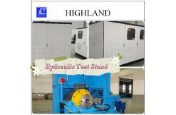 China YST380 Hydraulic Test Stand High Degree of Integration for Excavator supplier
