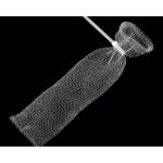 11 Inch Metal Nylon Ss Knitted Wire Mesh For Washing Machine Laundry Lint Traps for sale