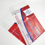 Custom Printing With Handle Toilet Rolles Packaging Bags for sale