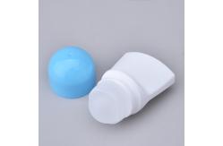 China Custom Logo Roller Ball Bottles For Cosmetic And Essential Oil Use supplier