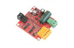 China Reversible High Power DC Motor PWM Speed Controller 12V 24V 36V 15A supplier