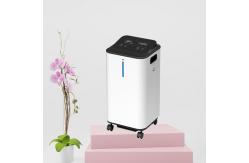 China Medical Home Care 5lpm O2 Concentrator Machineor Portable supplier