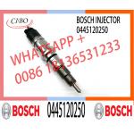 Diesel Common Rail Injector 0445120250 Nozzle DSLA143P5517 Valve FOORJ02130