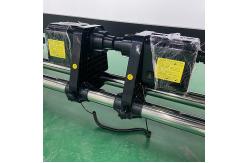 China 1.8m Inkjet Storm Jet Printer Eco Solvent Wide Format Plotter supplier
