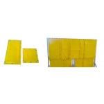 Customized Lead Fiber Blanket For High Energy Physics Easy To Operate for sale