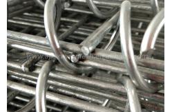 China Low Carbon Iron Wire Defensive Barrier Military Explosion Proof Protective Wall supplier