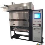 ASTM E648 Building Materials Flammability Tester Radiant Flooring Panel Apparatus for sale