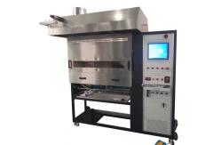 China ASTM E648 Building Materials Flammability Tester Radiant Flooring Panel Apparatus supplier
