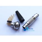 LEMO Connector Metal Male Wire Plug Receptacle Cross FGG.1B.310 & ECG.1B.310.CLV for sale