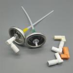 Precision One Inch Aerosol Metering Valve With L Actuator Aerosol Solution