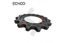 China 304-1870 Chain Sprockets For Compact Track Loader Chassis Component supplier